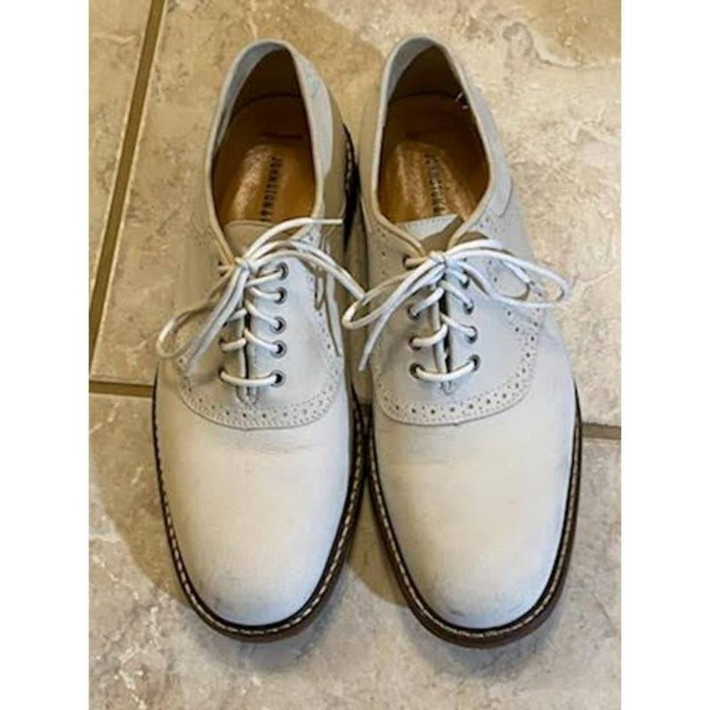 Johnston& Murphy shoes